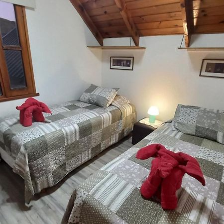 Cabana Turistica Weber San Martín de los Andes المظهر الخارجي الصورة