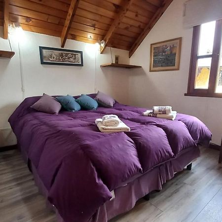 Cabana Turistica Weber San Martín de los Andes المظهر الخارجي الصورة