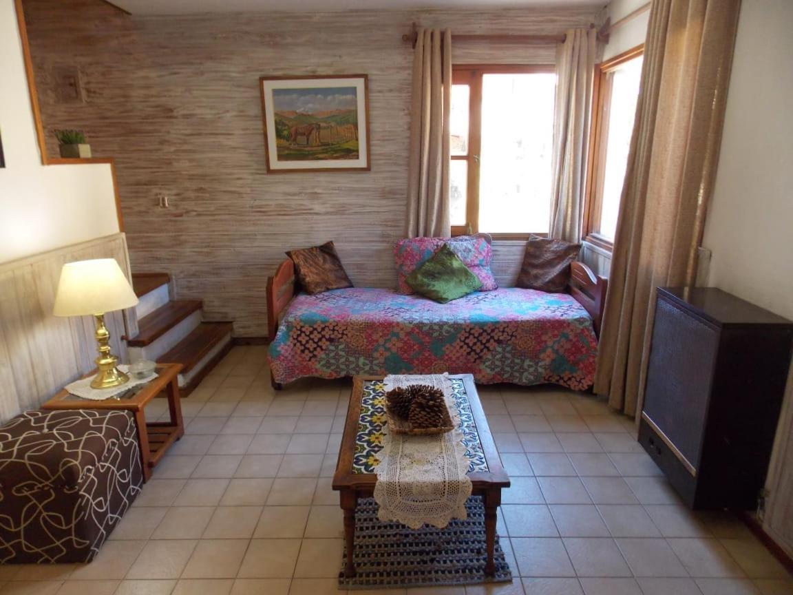 Cabana Turistica Weber San Martín de los Andes المظهر الخارجي الصورة