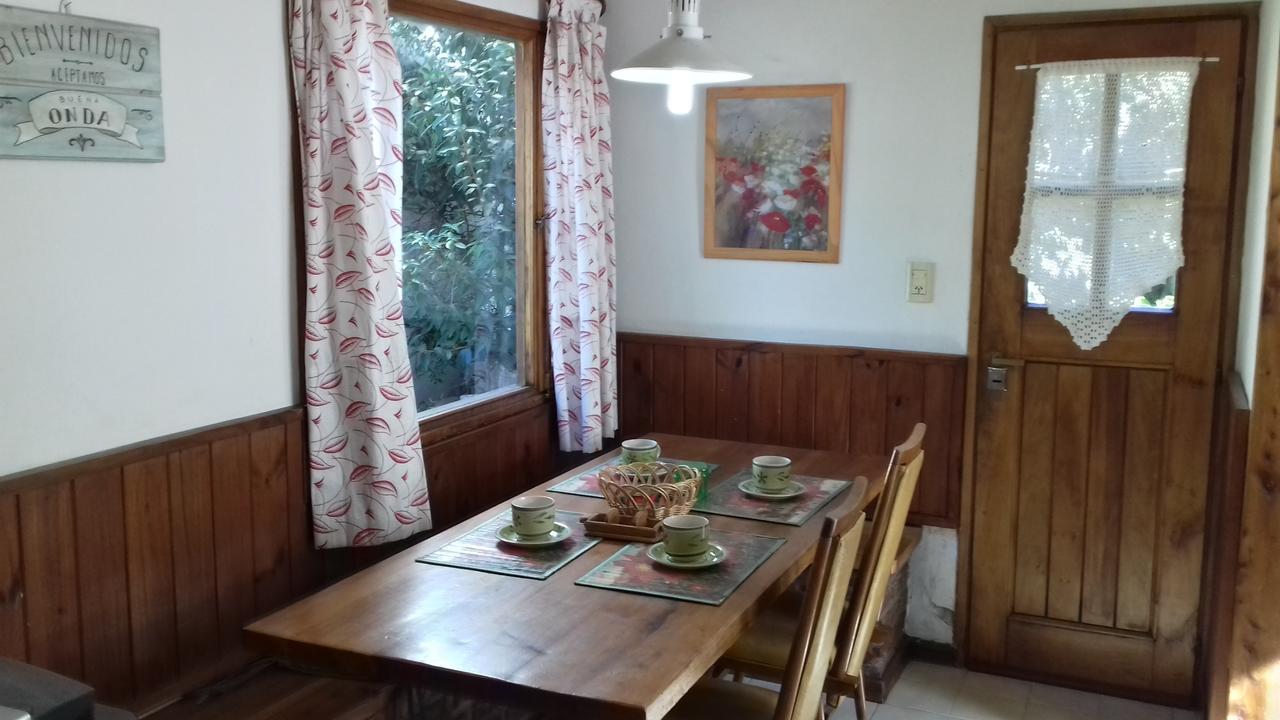 Cabana Turistica Weber San Martín de los Andes المظهر الخارجي الصورة