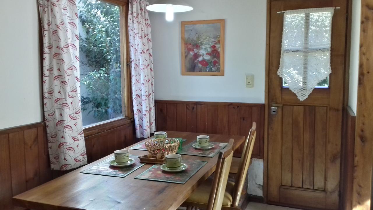 Cabana Turistica Weber San Martín de los Andes المظهر الخارجي الصورة