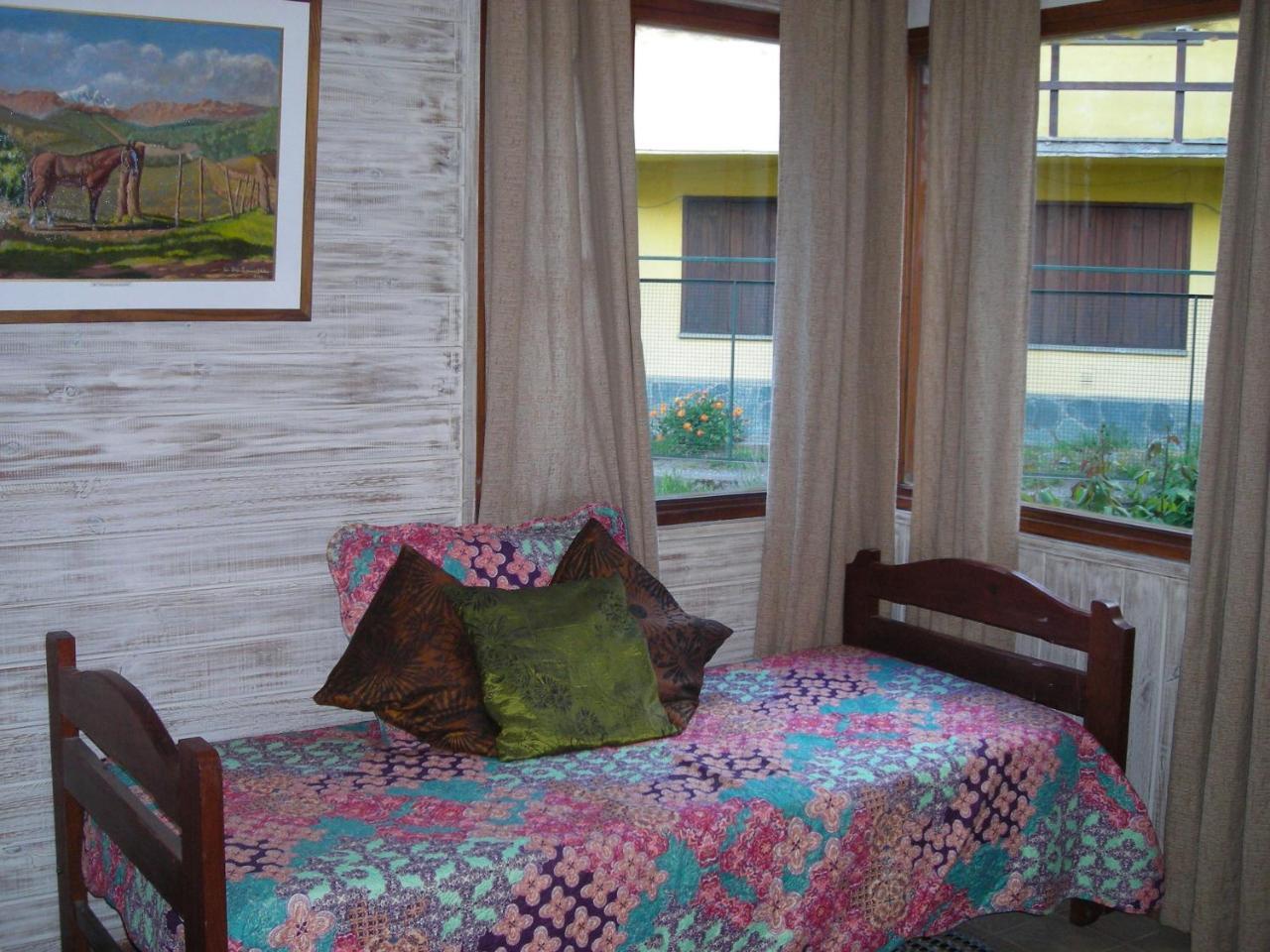 Cabana Turistica Weber San Martín de los Andes المظهر الخارجي الصورة