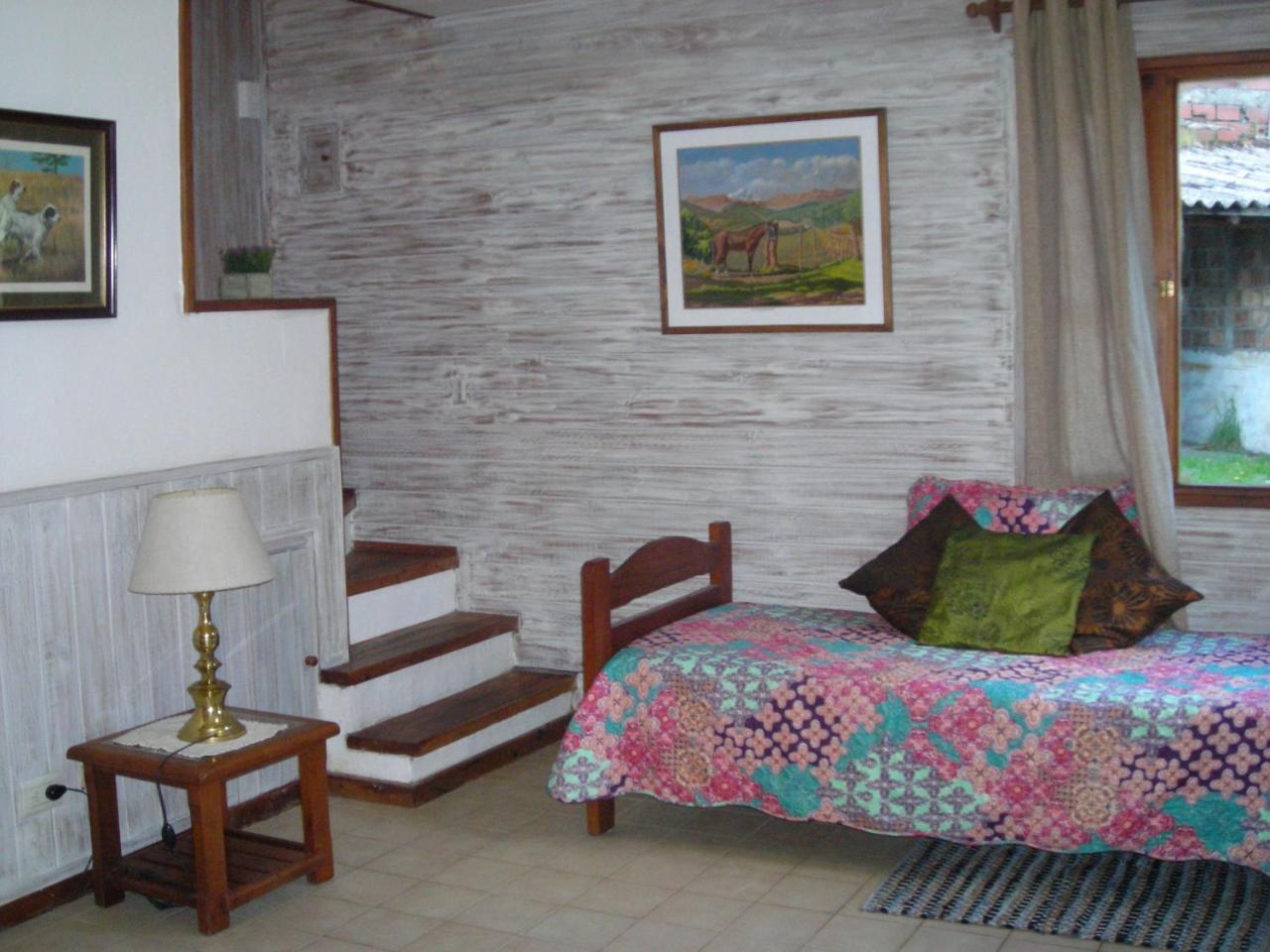 Cabana Turistica Weber San Martín de los Andes المظهر الخارجي الصورة